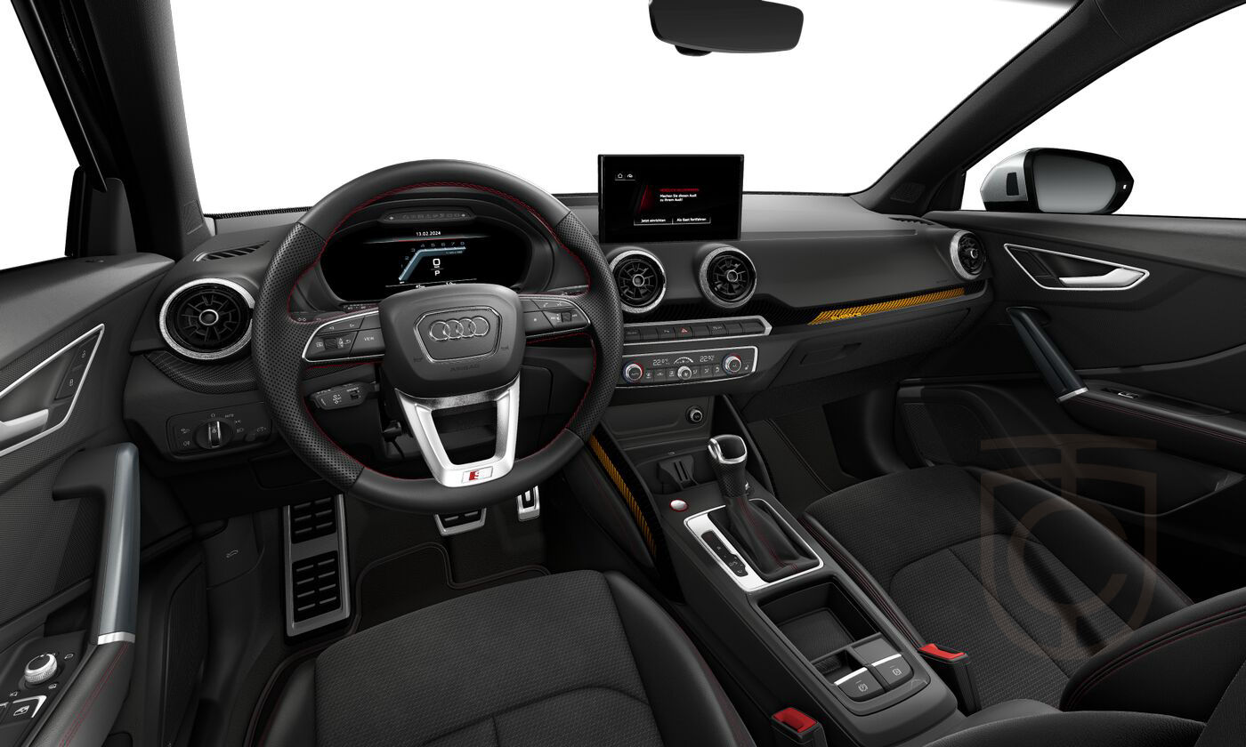Audi SQ2 TFSI 221 kW
