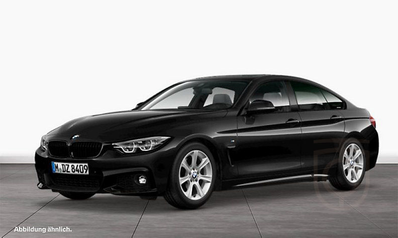 BMW 420d Gran Coupé