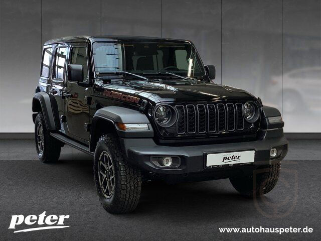 Jeep WRANGLER ICE MY24 Rubicon 2.0l T-GDI 272 PS 4x4