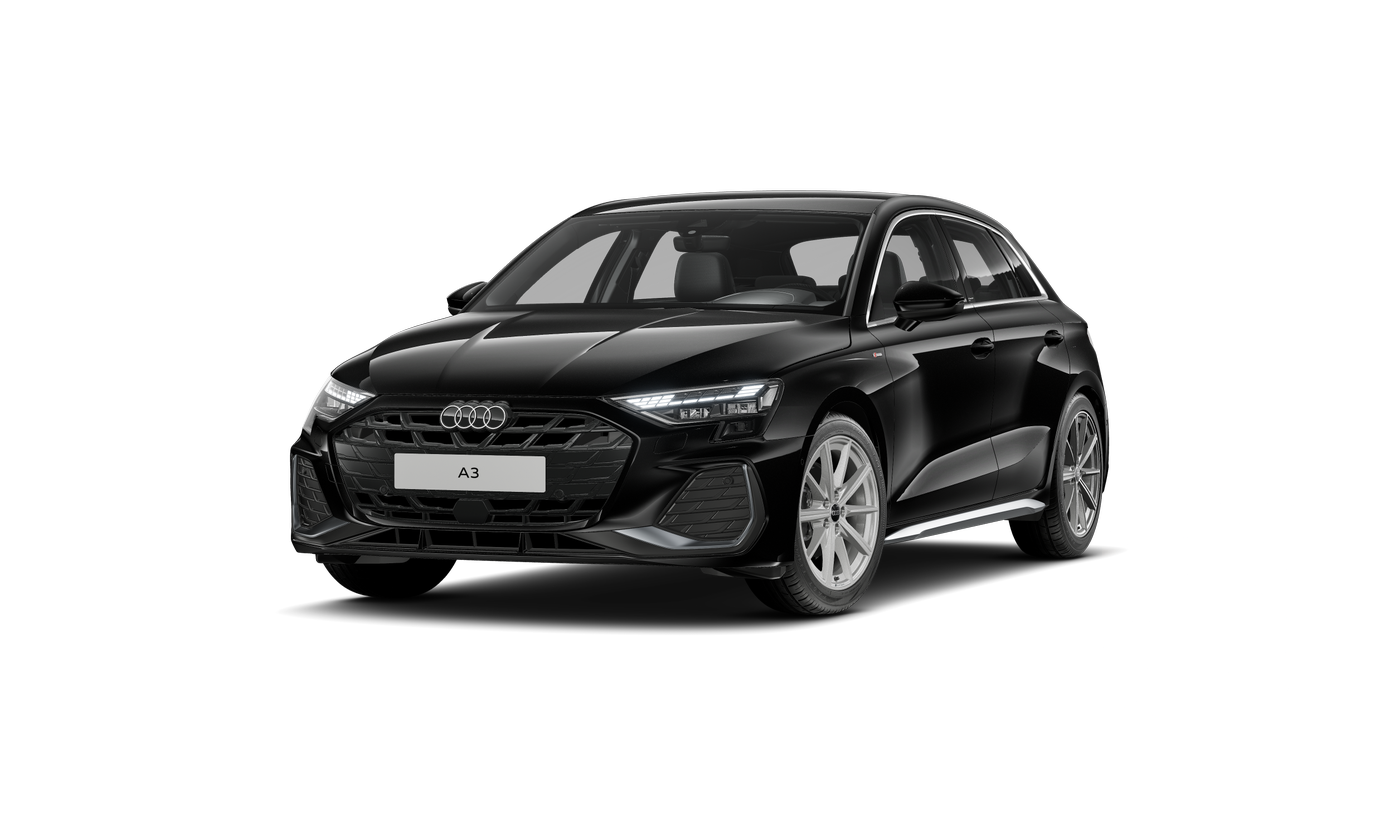 Audi A3 Sportback S line 30 TFSI 85 kW