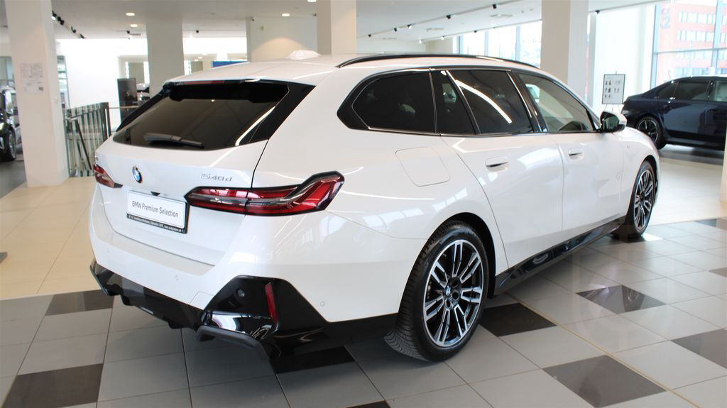 BMW 540d xDrive