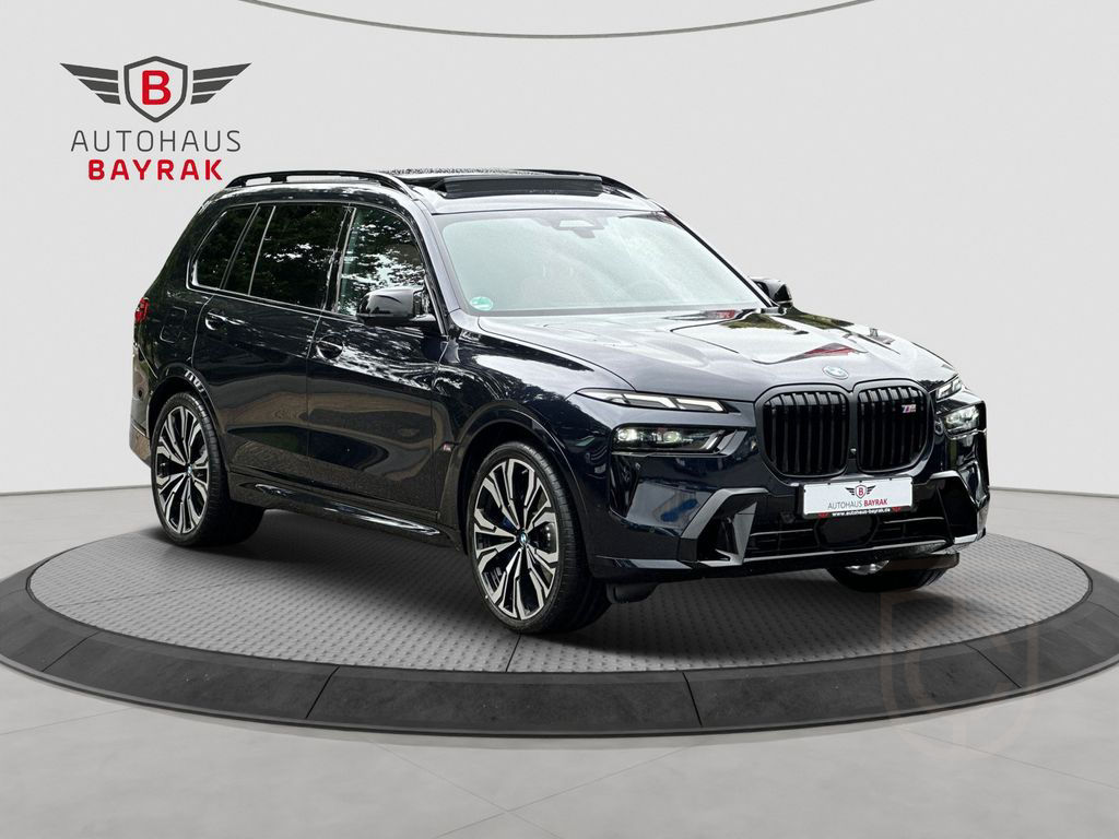 BMW X7 M60 i *M-SPORT PRO* LASER/360/HUD/H&K/SOFT-CL