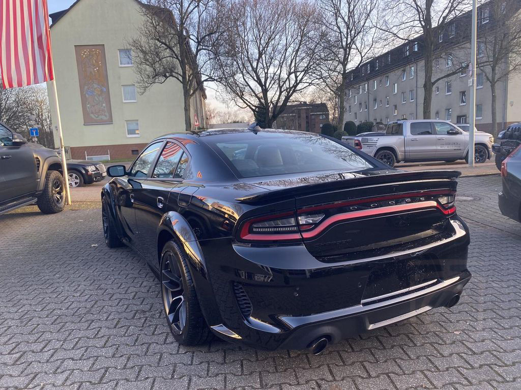 Dodge Charger Hellcat 6.2 V8 Widebody
