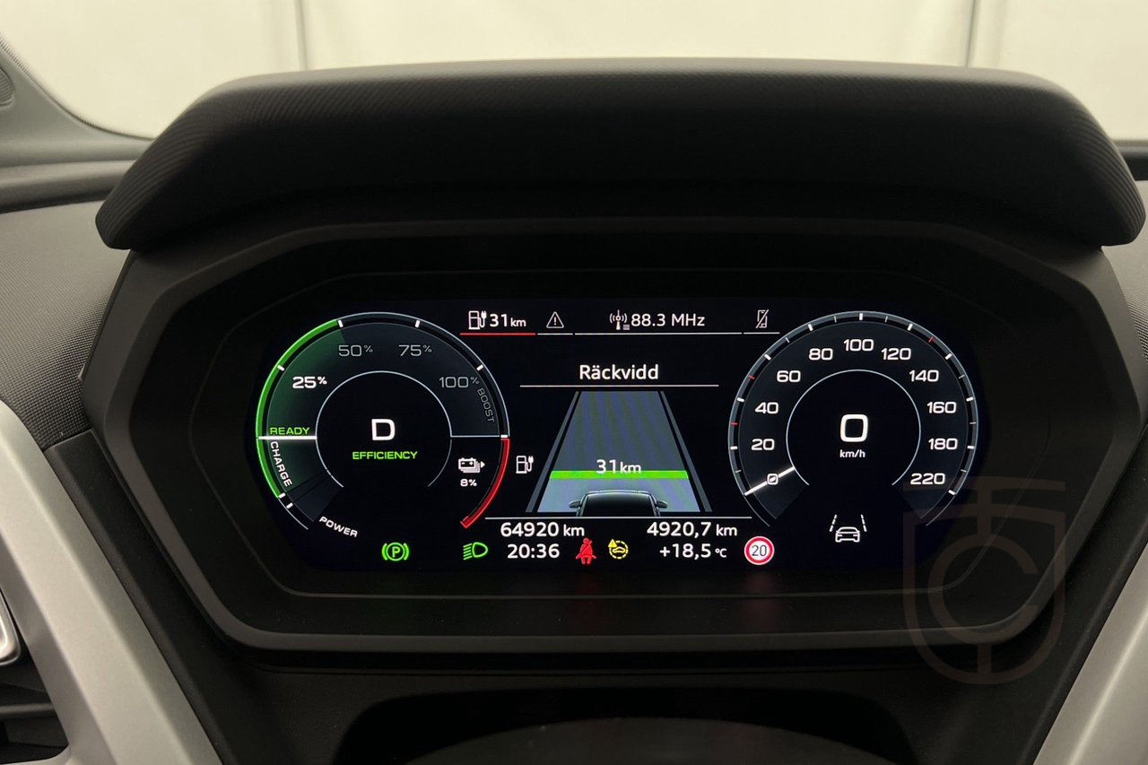 Audi Q4 50 Sportback e-tron Q