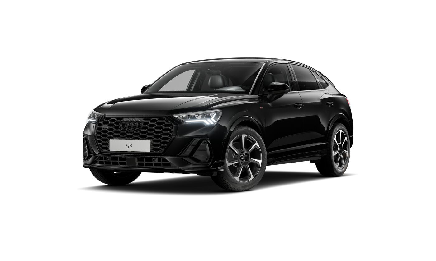 Audi Q3 Sportback S line 45 TFSI quattro 180 kW