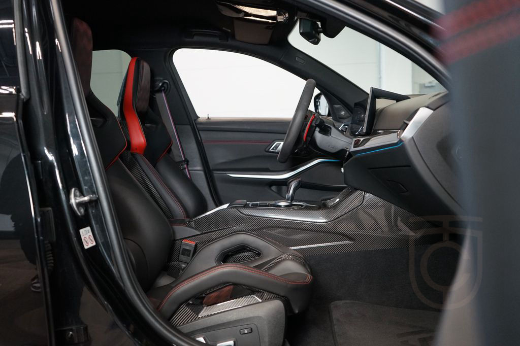 BMW M3*CS*H/K*CARBON*LASER*CARPLAY*93.140€ NETTO