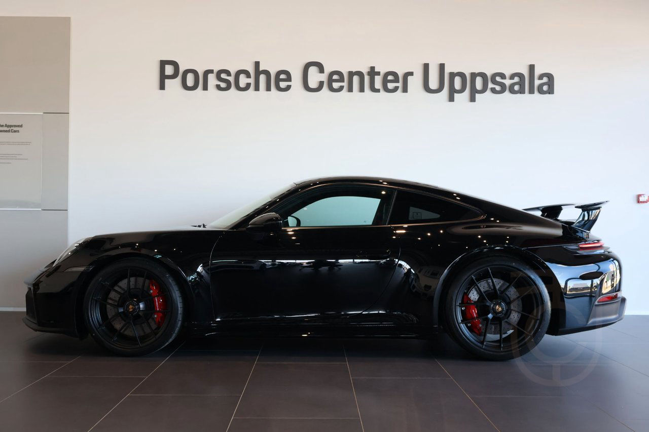 Porsche 911 992.2 Carrera GTS Aerokit