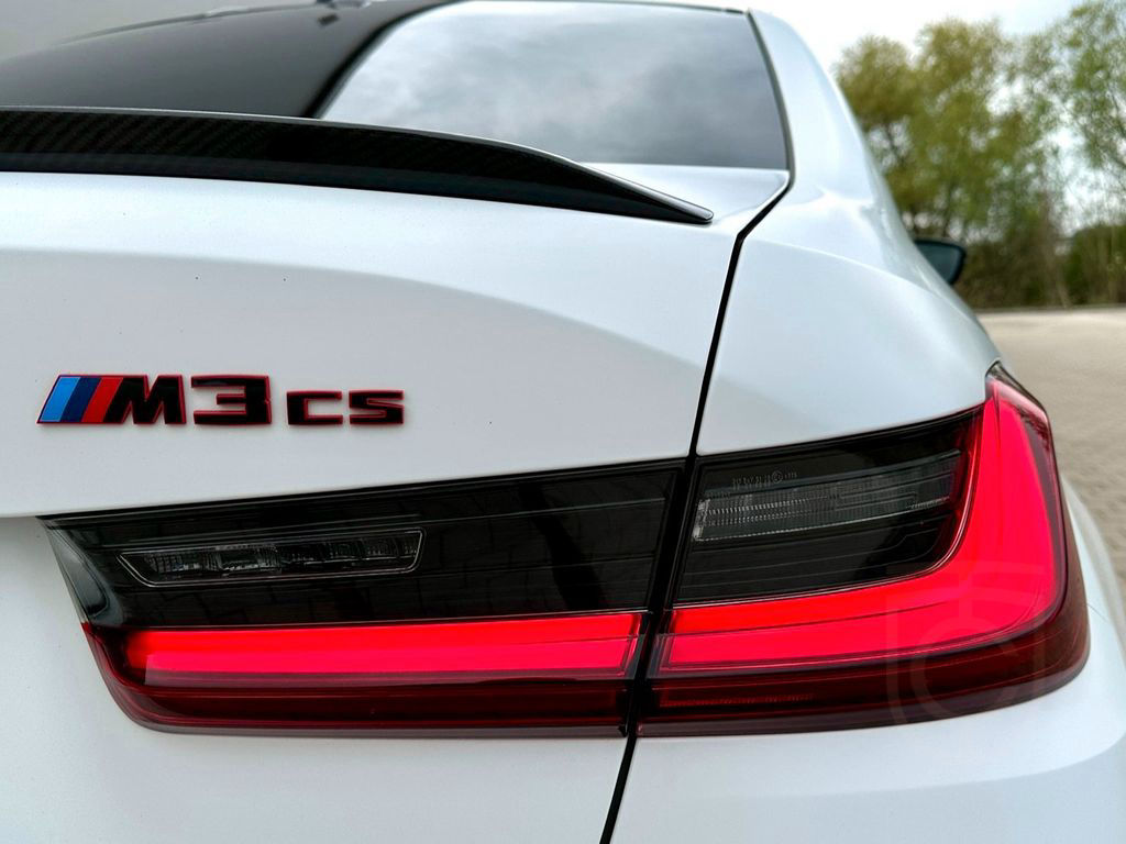 BMW M3 CS Werksgarantie*Carbon*wie neu*LaserLED