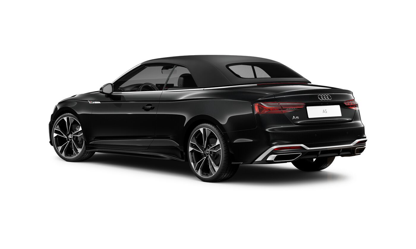 Audi A5 Cabriolet S line 40 TFSI 150 kW