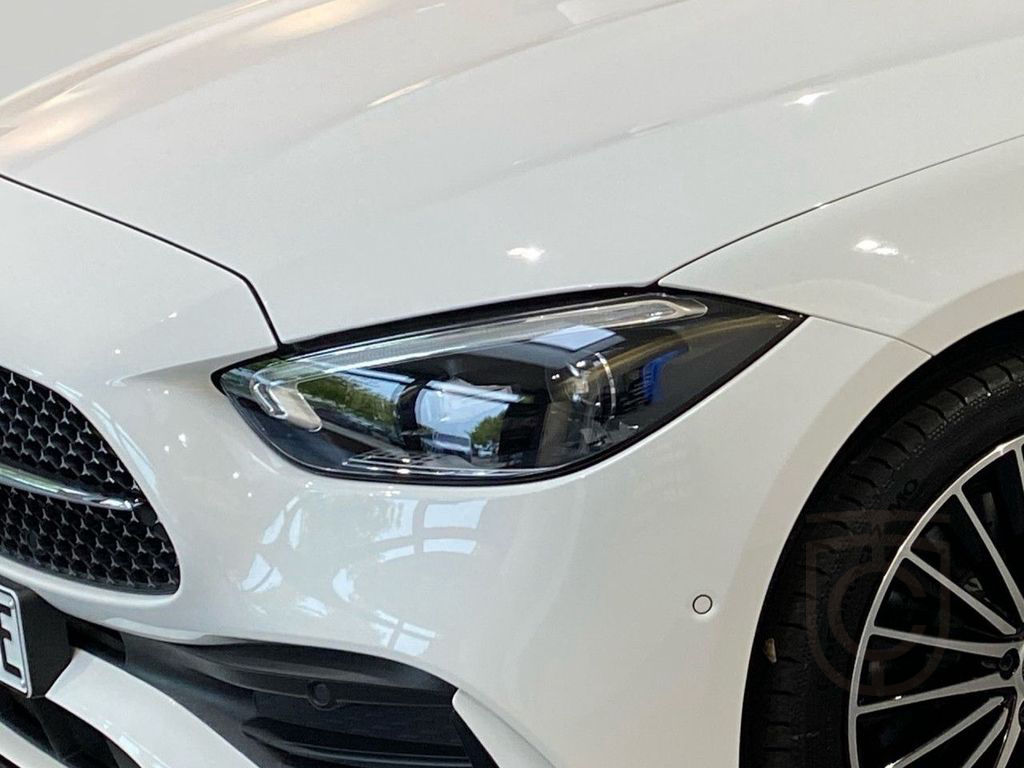 Mercedes-Benz C 300 de T Hybrid Edition AMG-Line 360° Pano