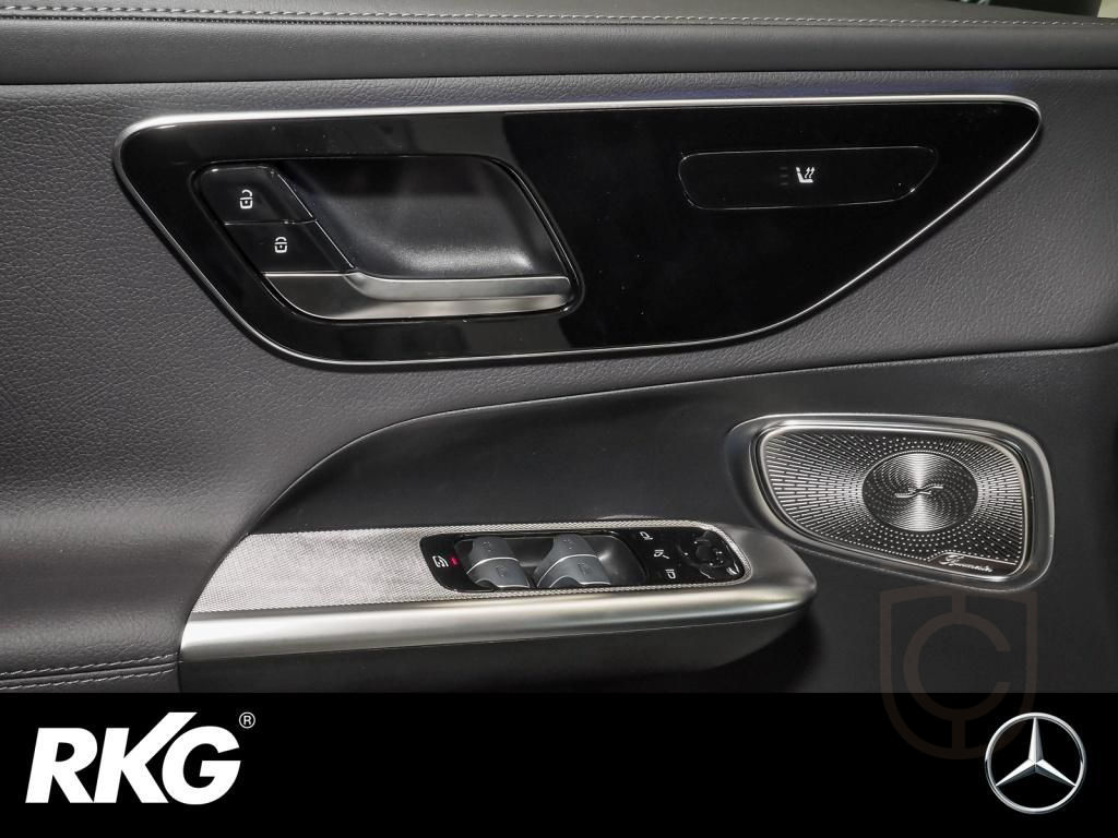 Mercedes-Benz GLC 300 de 4M Coupé AMG*DISTRONIC*PANO*AHK*360°