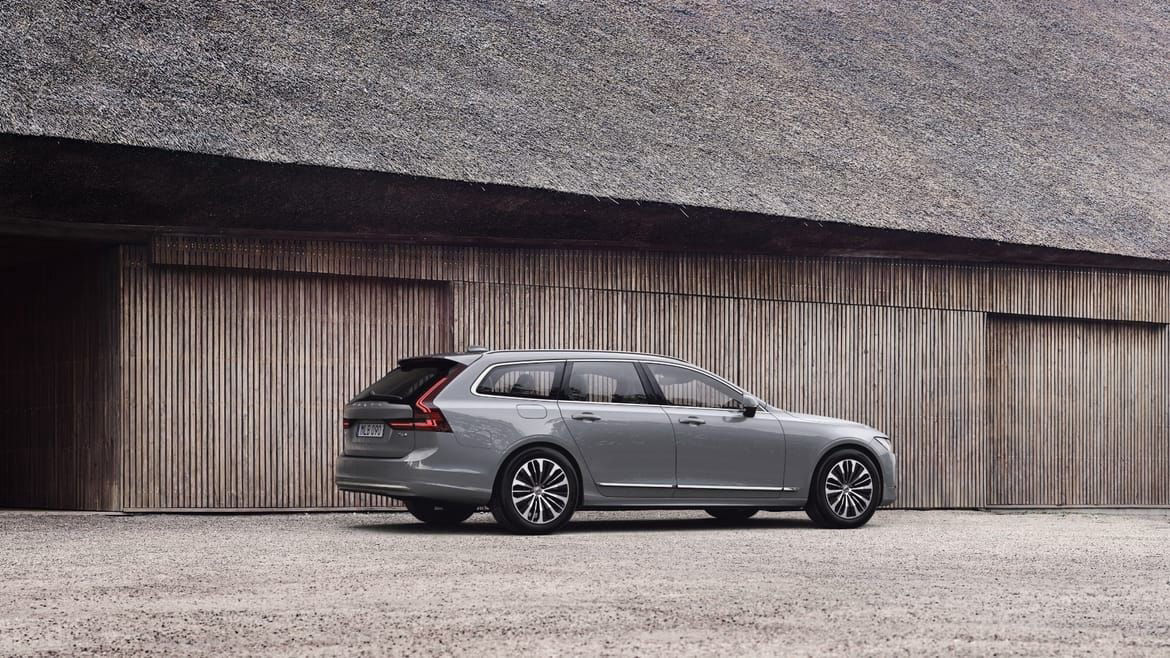 Volvo V90 Recharge T6 Geartronic 293kW 2025 Core