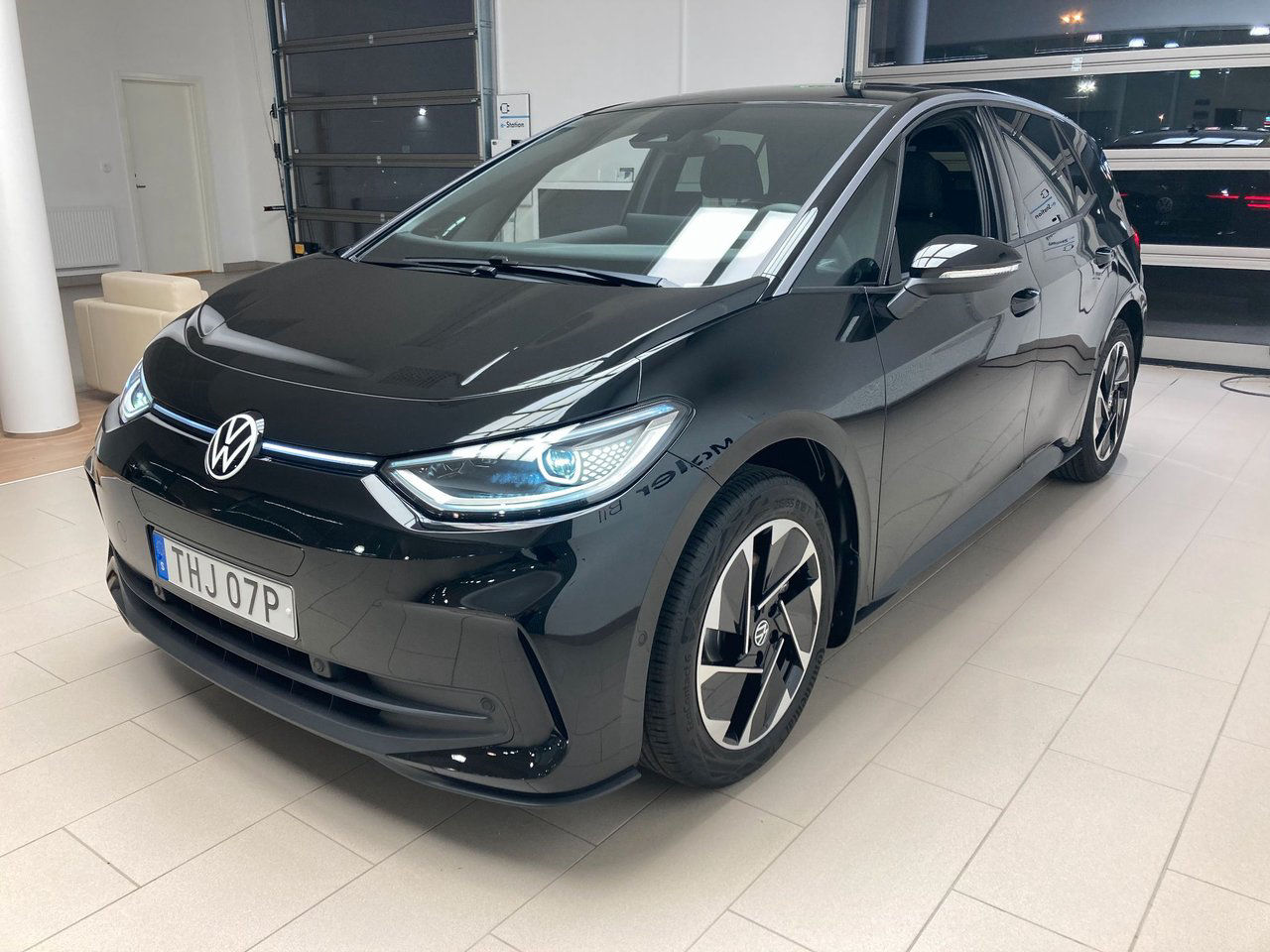 Volkswagen ID.3 Pro Performance Pro