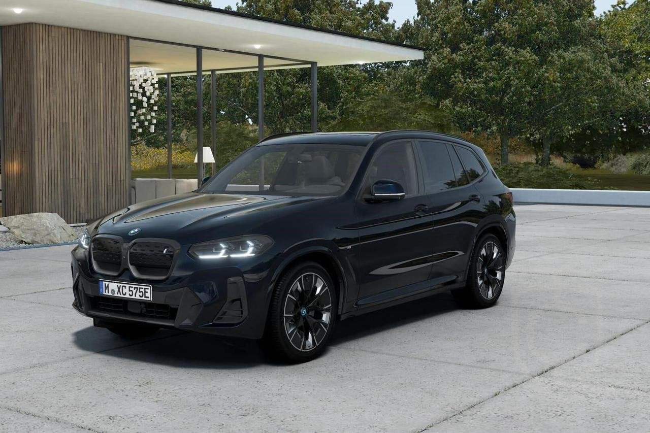 BMW iX3 M Sport Charged Plus
