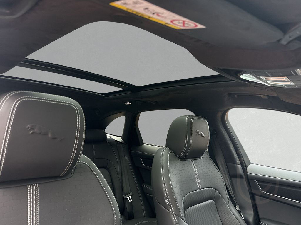 Jaguar F-Pace D300 AWD R-Dynamic HSE 21" AHK HUD STHZ