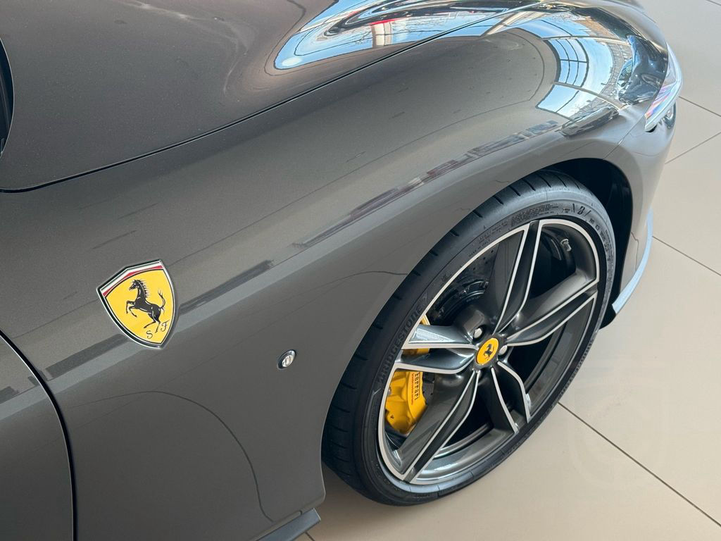 Ferrari Roma ***Ferrari Frankfurt***