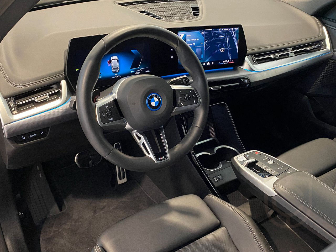 BMW iX1 xDrive30 M-Sport Active Launch Edition Farth.
