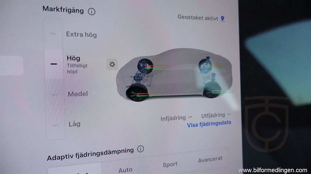 Tesla Model S Dual Motor Long Range AWD Yoke, Pano