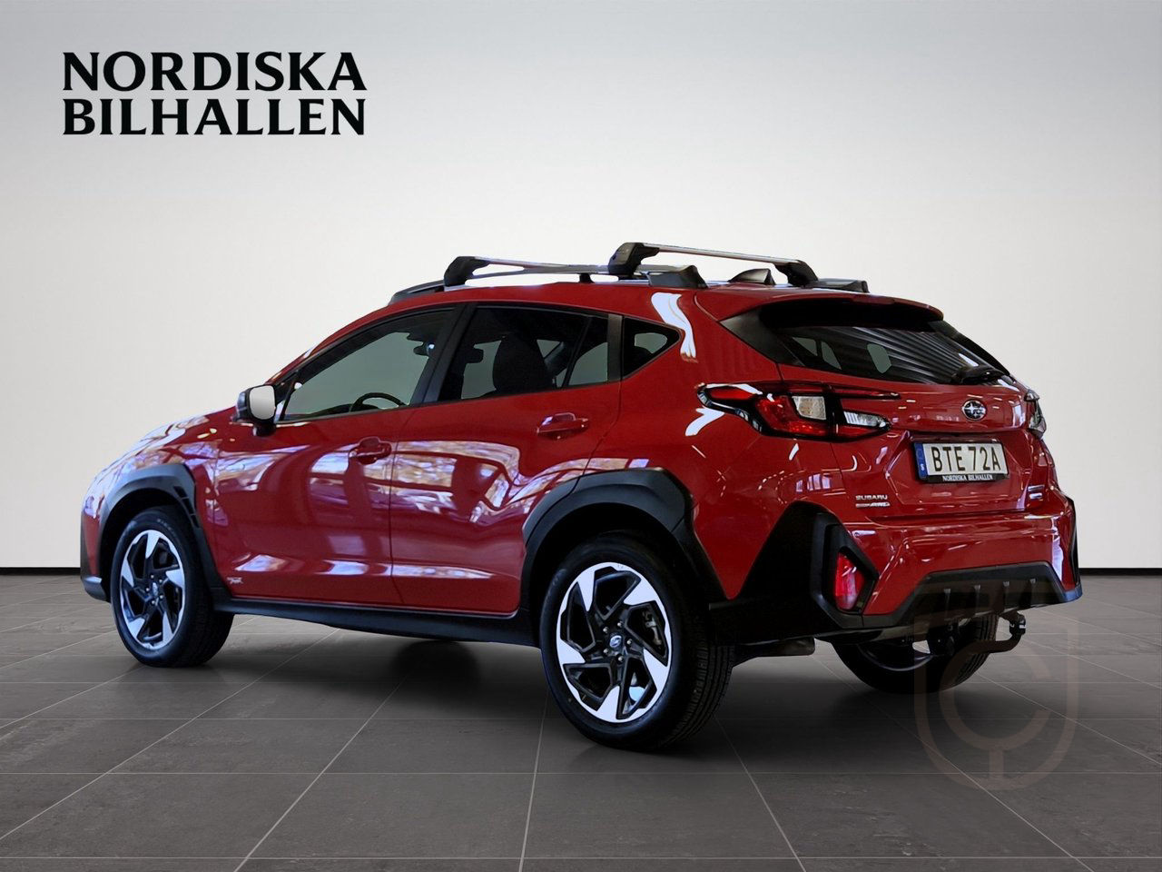 Subaru Crosstrek e-Boxer Lineartronic