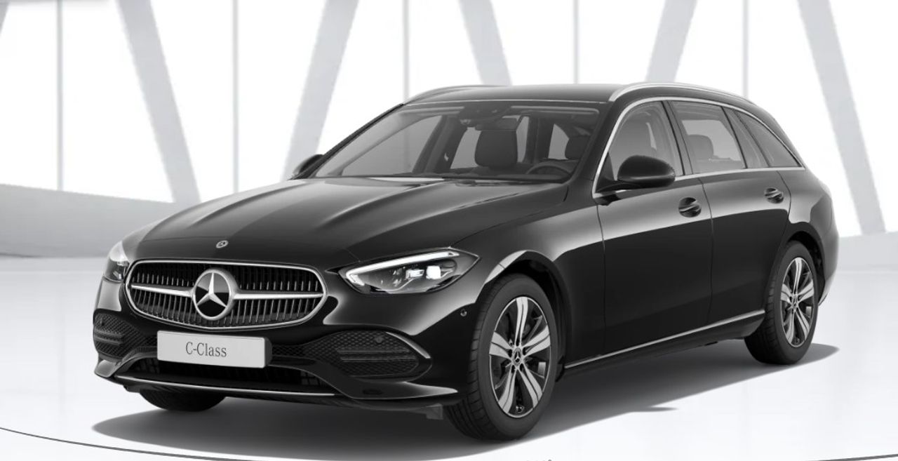 Mercedes-Benz C 300/kombi/výroba 120 dní
