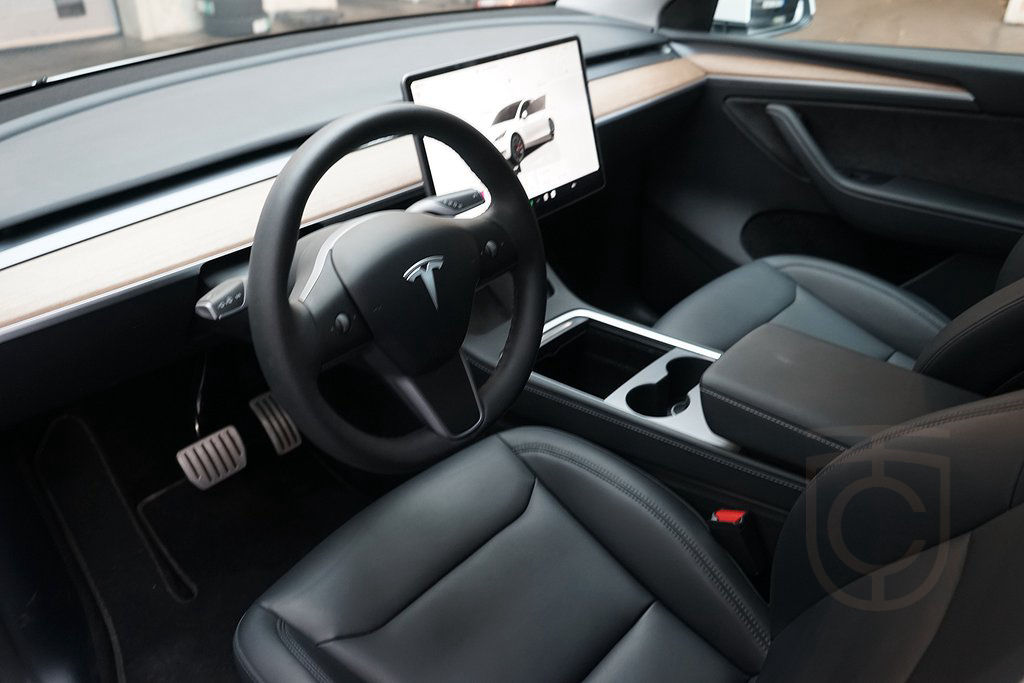 Tesla Model Y Performance
