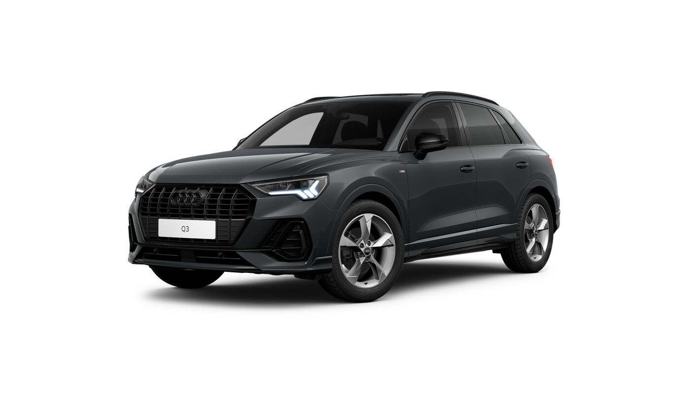 Audi Q3 S line 35 TFSI 110 kW