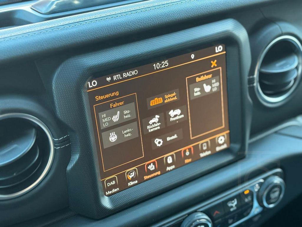 Jeep Wrangler PHEV MY 23 Sahara TZ