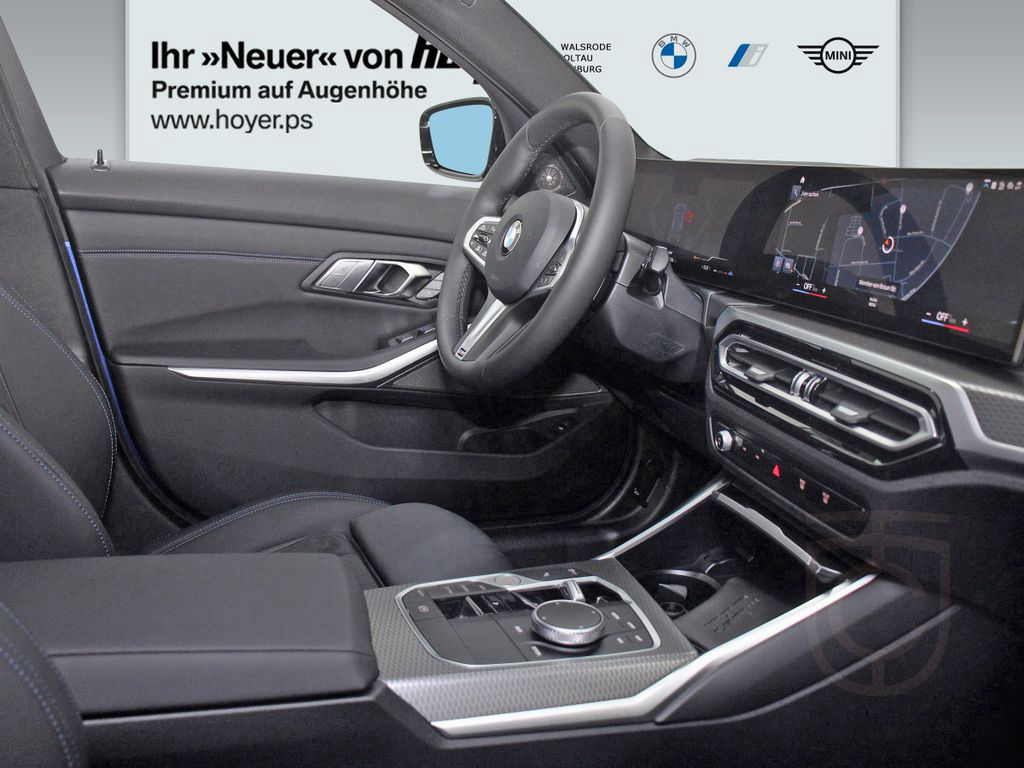 BMW 330d Touring M Sport AHK Pano LED SHZ