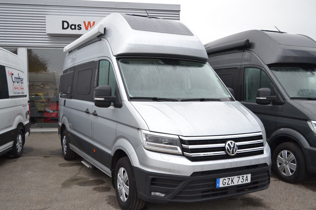 Volkswagen Grand California 600