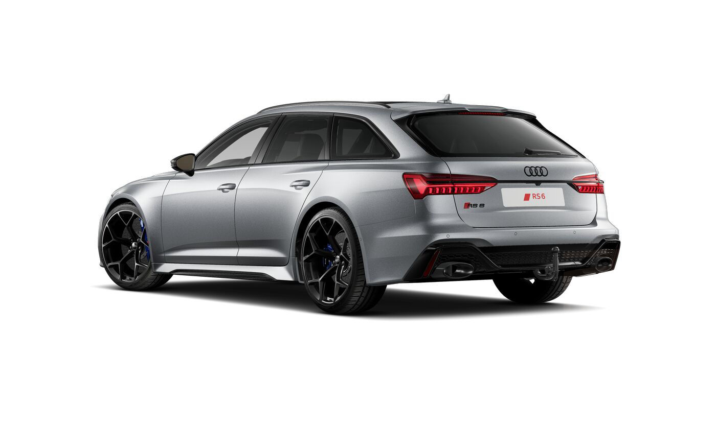 Audi RS 6 Avant performance 6 463 kW