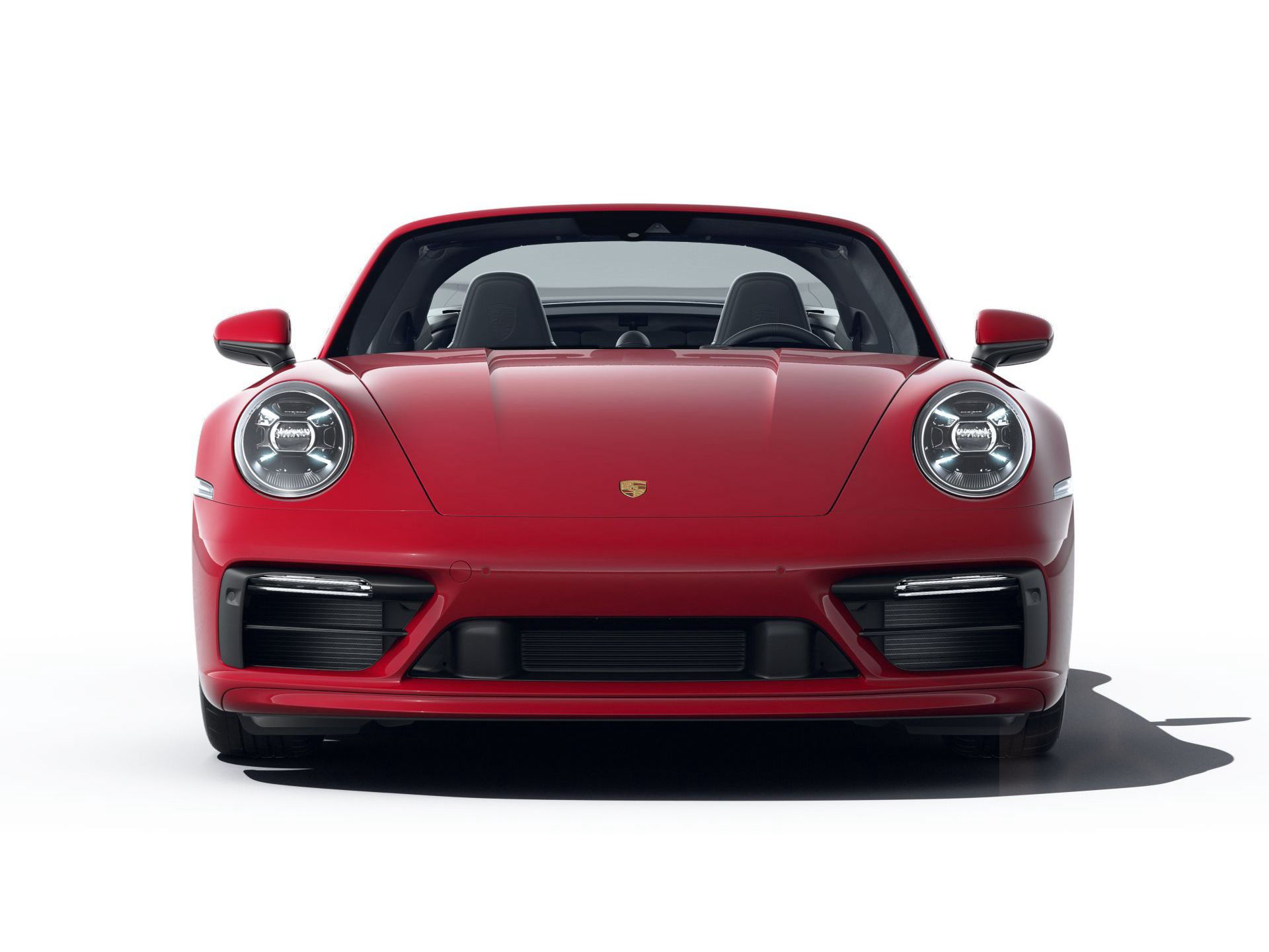 Porsche 911 Targa 4S