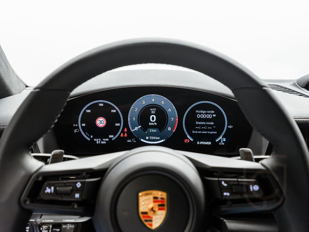 Porsche Panamera E-Hybrid