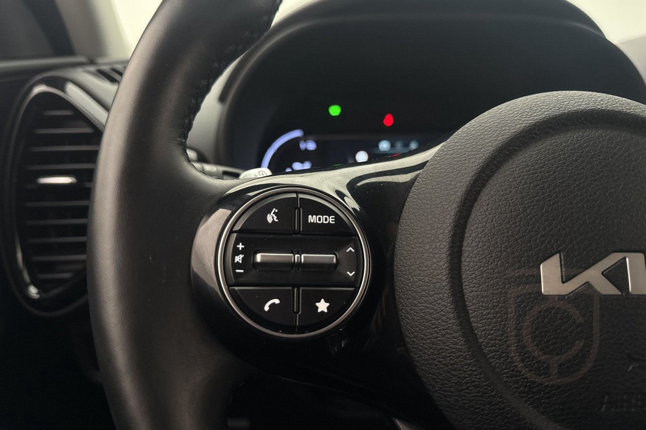 Kia E-SOUL Long Range
