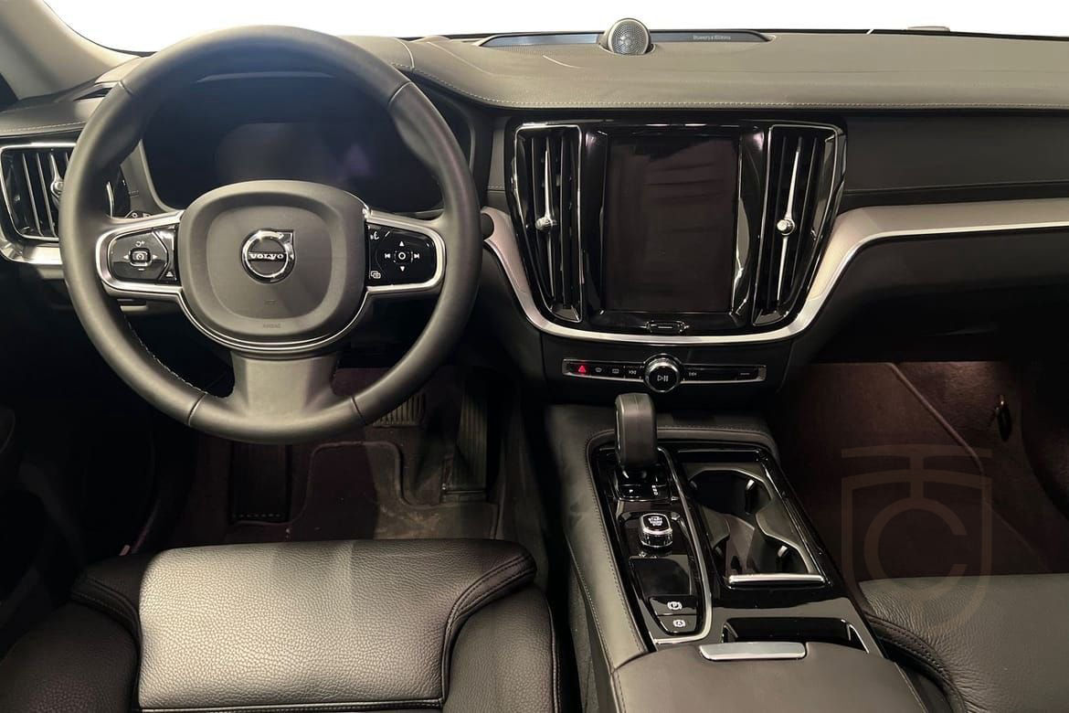 Volvo S60 Recharge T8 II Ultimate Dark