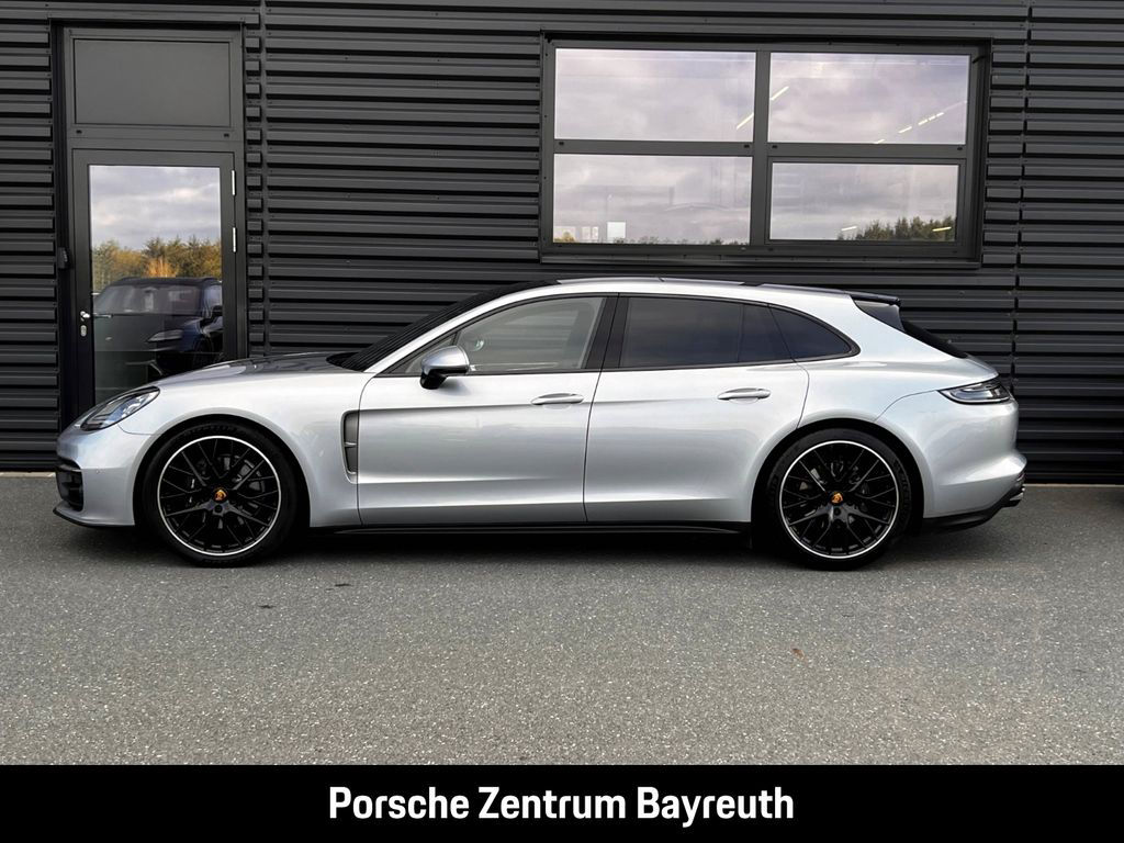Porsche Panamera Sport Turismo 4 Platinum Ed.*STANDHZG*