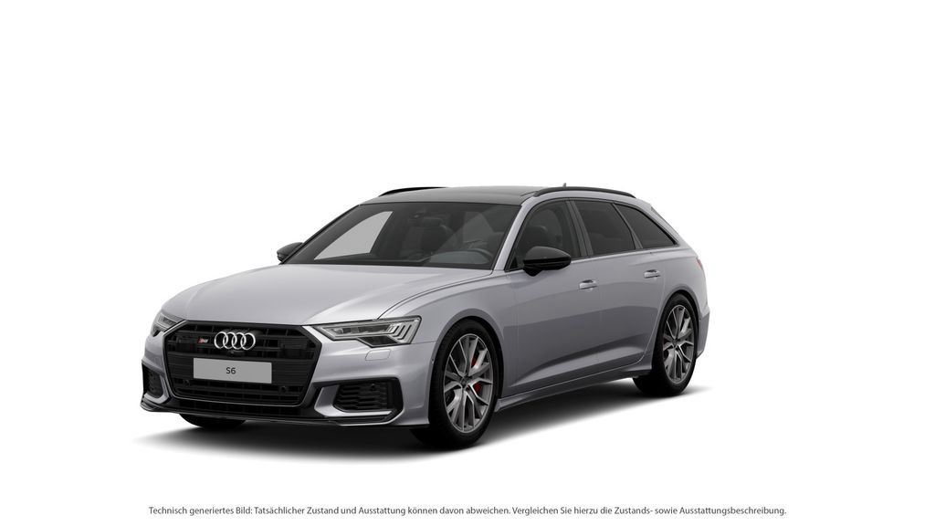 Audi S6 Avant TDI q. tiptronic