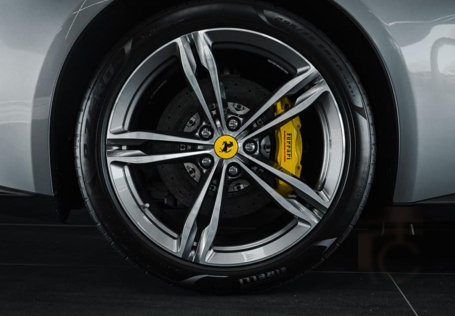 Ferrari GTC4 Lusso