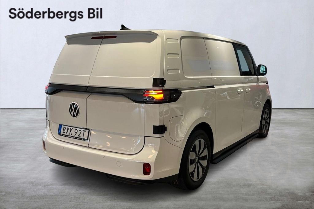 Volkswagen ID. Buzz Cargo
