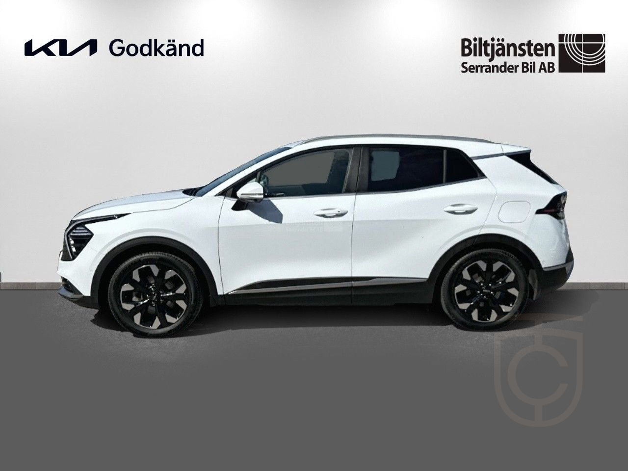 Kia Sportage PHEV Advance