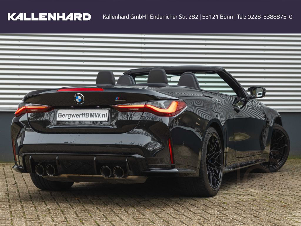 BMW M4 xDrive Competition Cabrio-Widescreen-DrivingA