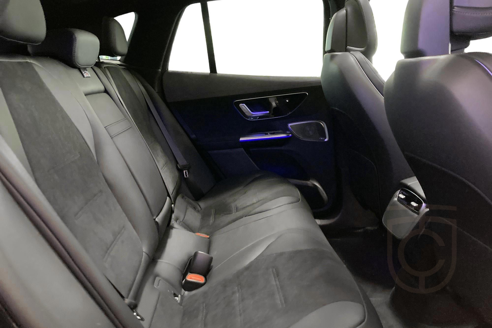 Mercedes-Benz EQE SUV 500 4MATIC