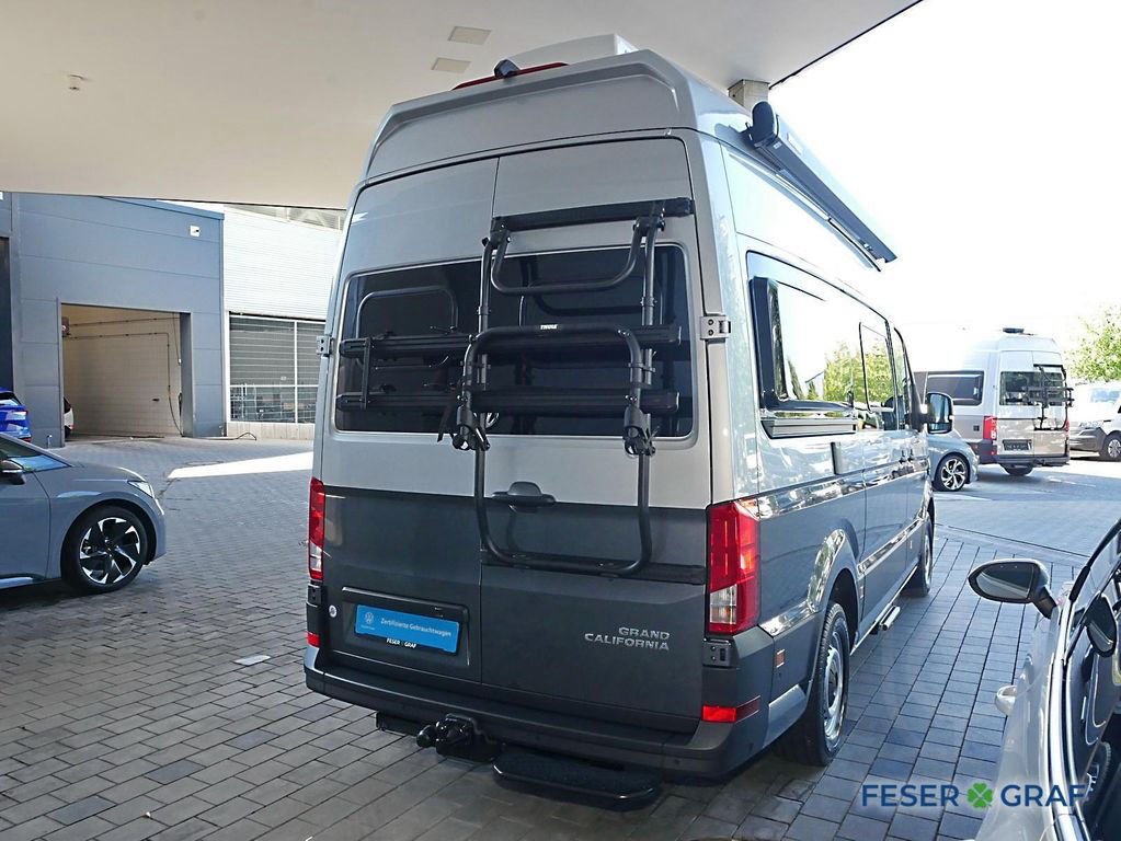 Volkswagen Crafter GrandCalifornia 600Automatic
