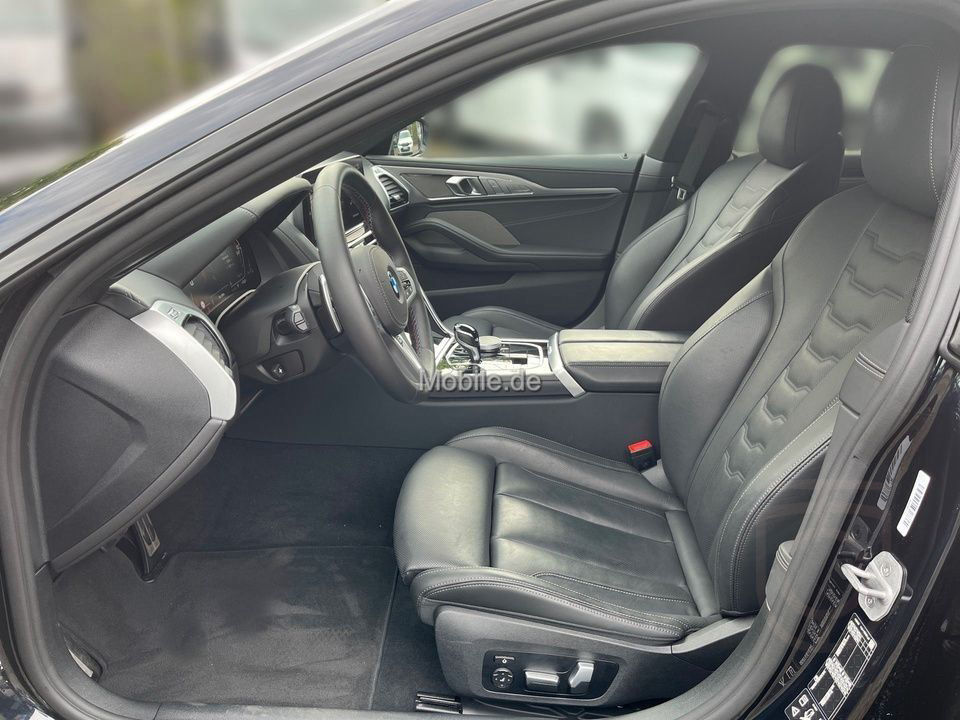 BMW M850i xDrive Gran Coupe DA Prof. HUD PA+ Sitzlüf