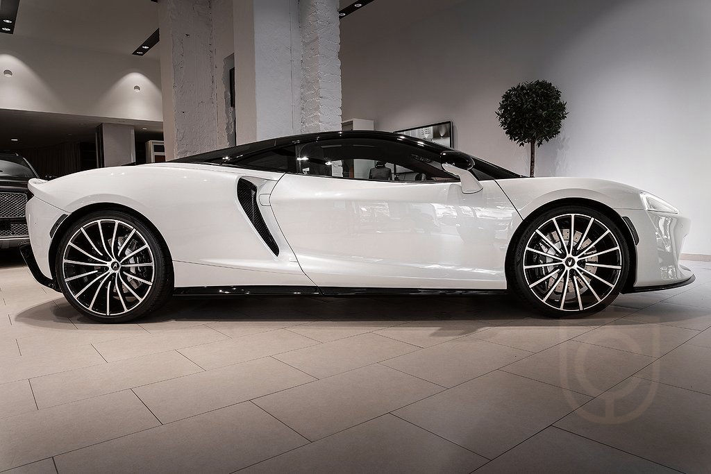 McLaren GT LUXE MSO