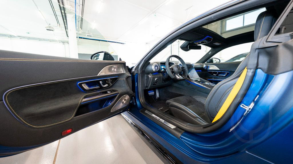 Mercedes-Benz AMG GT 63 4MATIC+