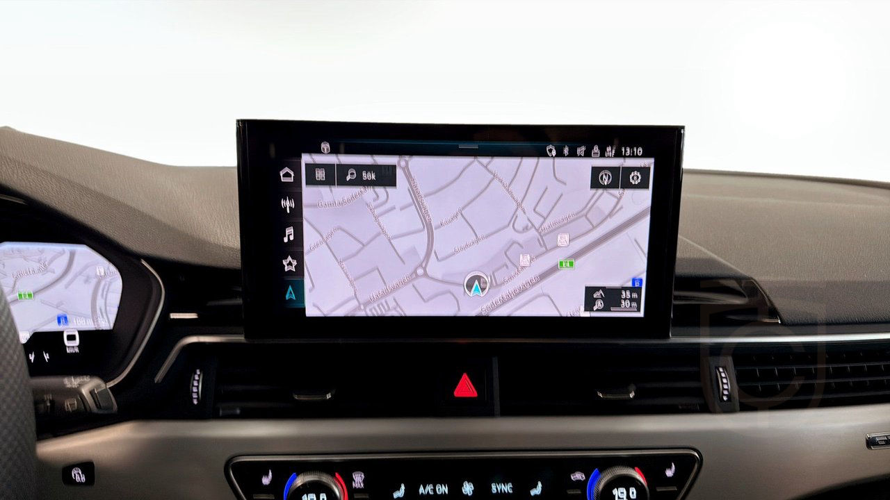 Audi A4 Avant 40 TDI q