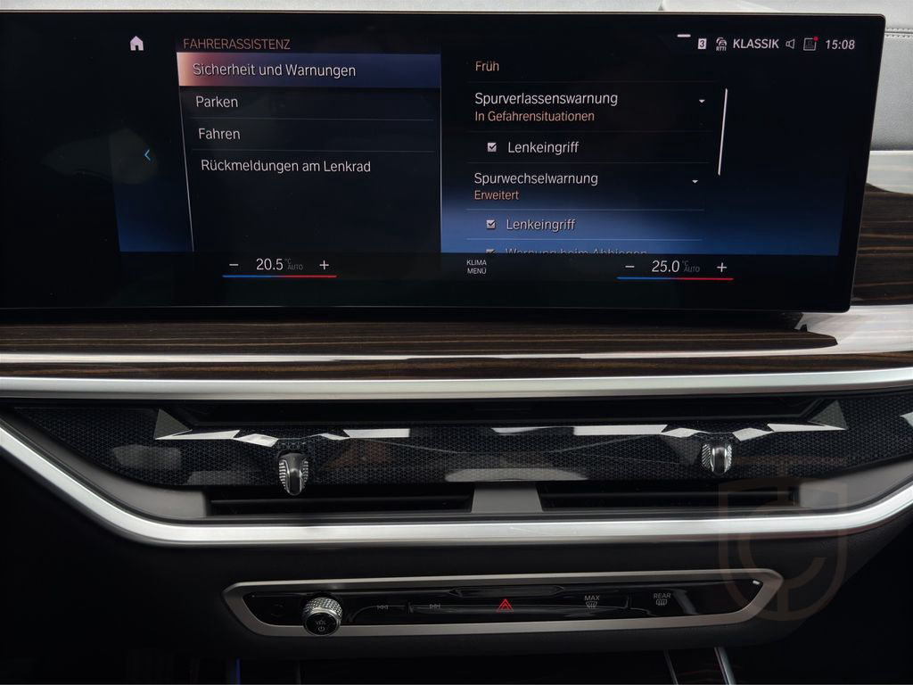 BMW X7 xDrive 40 d LED/LEDER/HUD/PANO/RFK/SIDE/LANE/