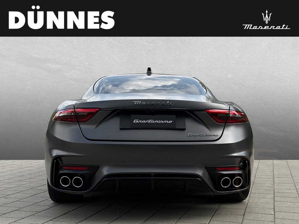 Maserati Granturismo Trofeo - Maserati Regensburg