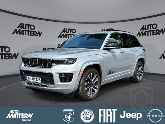 Jeep Grand Cherokee 2,0T Overland 4xe Plug-In+Winterr