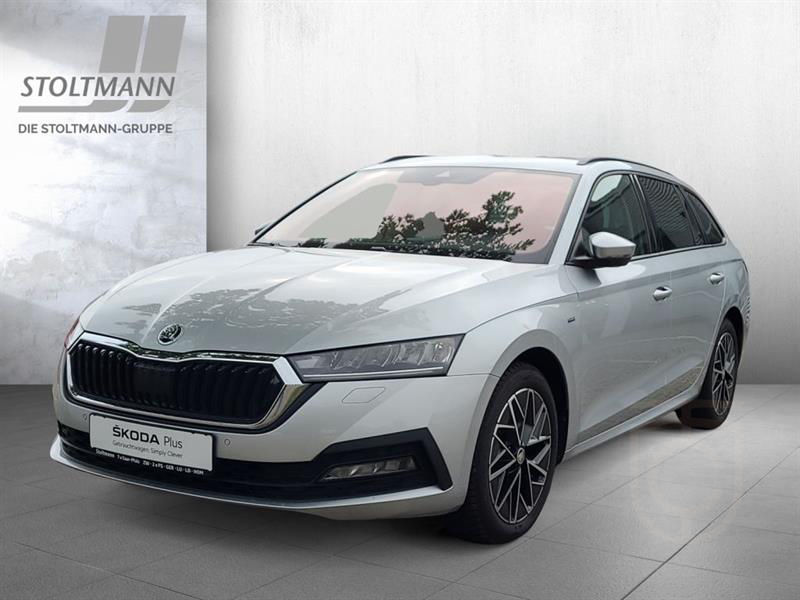 ŠKODA OCTAVIA COMBI 1.5 TSI e-TEC DSG Clever